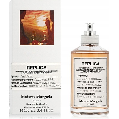 Maison Margiela replica On a date toaletná voda unisex 100 ml