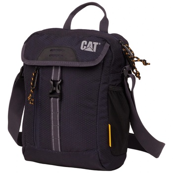 Caterpillar Crossbody Urban Mountaineer Kilimanjaro Цвят: черен