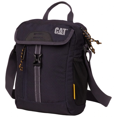 Caterpillar Crossbody Urban Mountaineer Kilimanjaro Цвят: черен