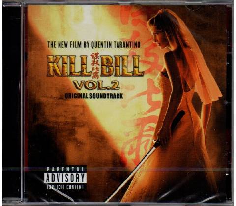 Kill Bill 2 - OST/Soundtrack