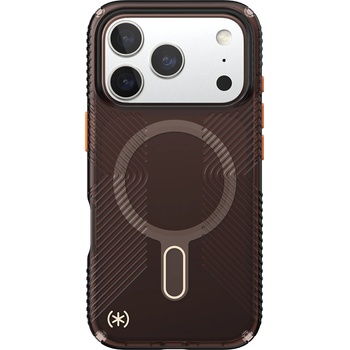 Speck Калъф Speck Presidio Lux Grip Luxury Shade, iPhone 17 Pro, MagSafe, ClickLock (28550)