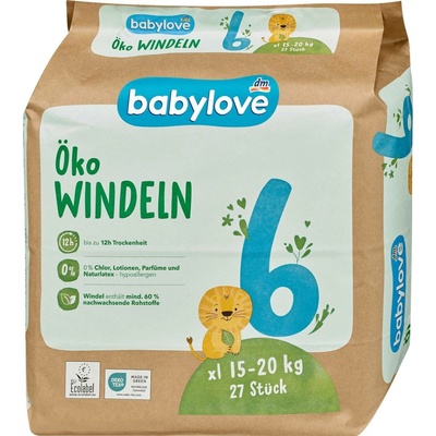 babylove eko kost 6 27 ks