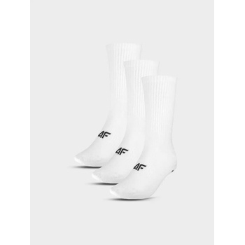 4F Дамски чорапи 4F (3 чифта) 4F | Byal | ЖЕНИ | 35-38