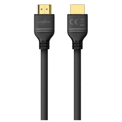 Hama Кабел uRage Ultra-High-Speed HDMI, сертифициран, 8K, позлатен, 2 м (HAMA-115511)