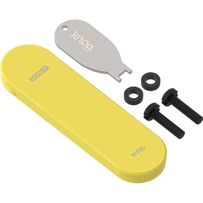 Náhradní balení KNOG Scout Spares Pack