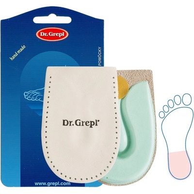 Dr. Grepl Podpatěnka na ostruhu Slza – Hledejceny.cz