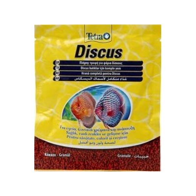 Tetra Sachet Tetra Discus - храна за риби дискус 15гр (706237)