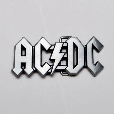 CC Fashion Přezka na opasek AC/DC