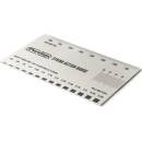 Dunlop System 65 Action Gauge