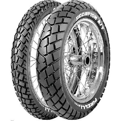 PIRELLI 110/80-18 MT 90 A/T SCORPION 58S TT MST M/C Zadní DOT 41/2022