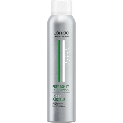 Londa Professional Refresh it Dry Shampoo suchý šampón 180ml