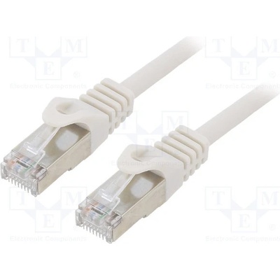 Gembird PP6-20M Patch RJ45 , cat. 6, FTP, 20m, šedý