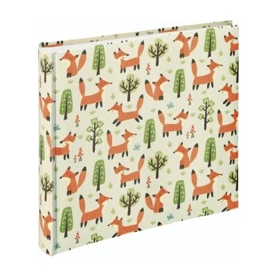 Hama album klasické FOREST - FOX 30x30 cm, 100 stran