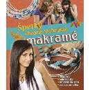 Šperky vázané technikou makramé