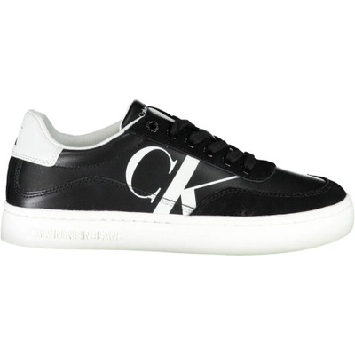 Calvin Klein Дамски спортни обувки calvin klein, Цвят Черно (yw0yw01057f_c56ee08_nerobeh)