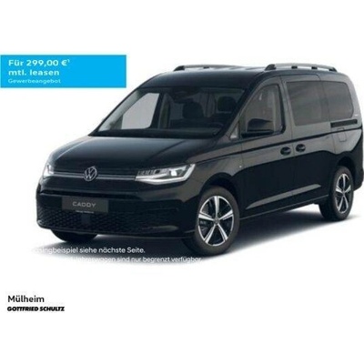 Volkswagen Caddy Maxi TSI Energy DSG 85 kW