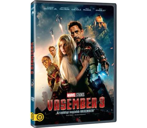 Vasember 3 DVD