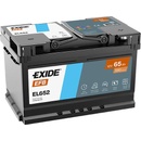 Image 1 of Exide ECM EL652 65Ah 650A right+ (EL652)