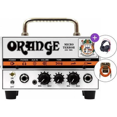 Orange Micro Terror SET Хибрид усилвател (MT-SET)