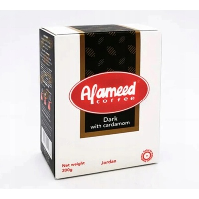Al Ameed Dark Cardamone 200 g