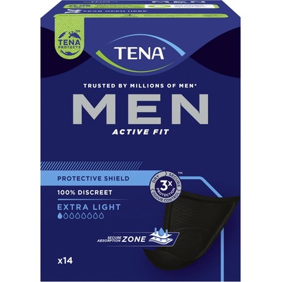 TENA Men Protective Shield 750403 14 ks