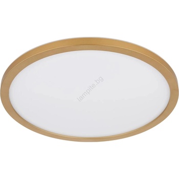 GLOBO 41562-18MM - LED Димируем плафон SAPANA LED/18W/230V IP44 (GL8041)