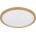 GLOBO 41562-18MM - LED Димируем плафон SAPANA LED/18W/230V IP44 (GL8041)