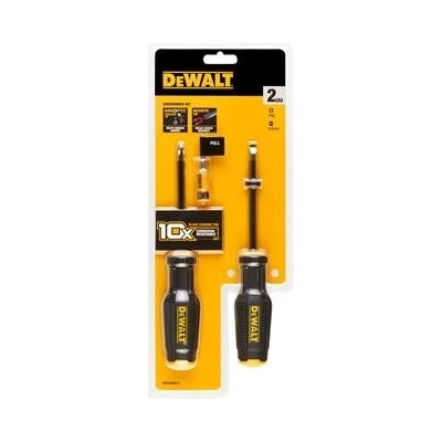 DeWALT DWHT62057-0 Sada šroubováků FULLFIT (2 ks)