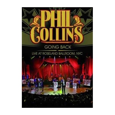 Going Back - Live Collins, Phil