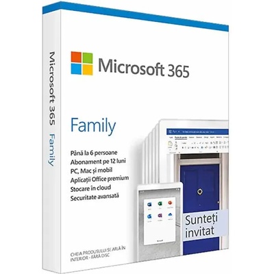 Microsoft 365 Family ENG (6GQ-01556)