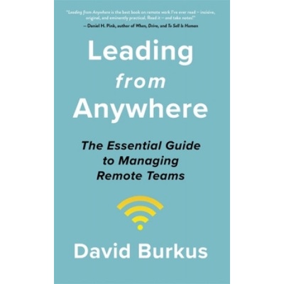 Leading From Anywhere