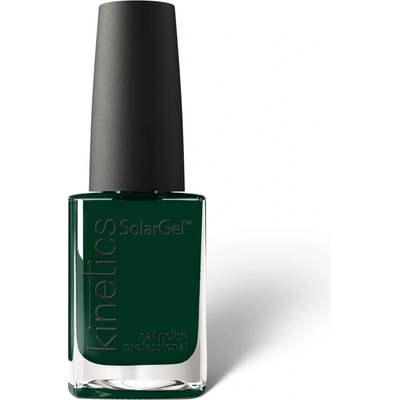 Kinetics Lak na nehty Solargel #665 Emerald 15 ml