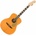 Fender Palomino Vintage Aged Natural Електро-акустична китара Джъмбо