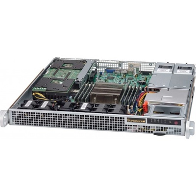 Supermicro CSE-514-R407W
