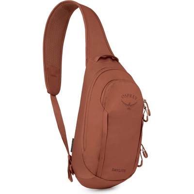 Osprey Чанта за рамо Osprey Daylite Sling 5 Shoulder bag - Porcelain Orange - размер 5 l (510-6043-0811)