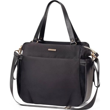 BabyOno Чанта за детска количка Babyono - Coco, черна (5901435412763)