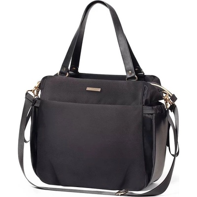 BabyOno Чанта за детска количка Babyono - Coco, черна (5901435412763)