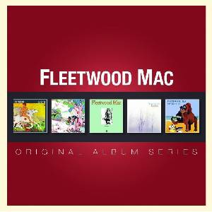 Warner Fleetwood Mac: Original Album Series - 5CD (016131)