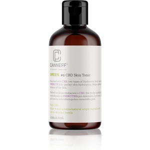 CANNEFF Green #2 CBD Skin Tonic 200 ml