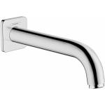 Hansgrohe Смесител за вана Hansgrohe Vernis Shape 20 см, гланциран хром (71460000)