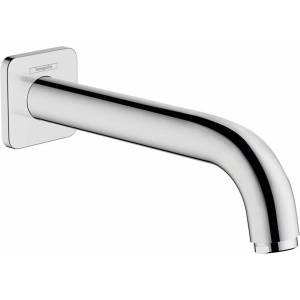 Hansgrohe Смесител за вана Hansgrohe Vernis Shape 20 см, гланциран хром (71460000)