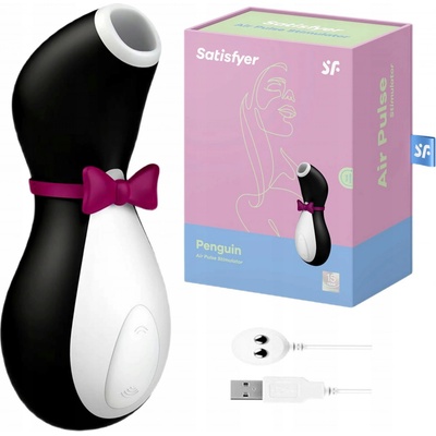 Satisfyer Penguin bezkontaktní stimulátor klitorisu