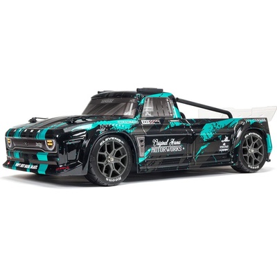 Arrma Infraction 3S BLX RTR tyrkysová 1:8