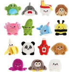 Keel Toys Плюшена играчка Keel Toys - Bobballs, 8 cm, асортимент (SF3964) - baby