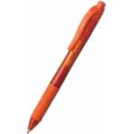 Pentel Ролер авт. Pentel Energel BL107 оранжев