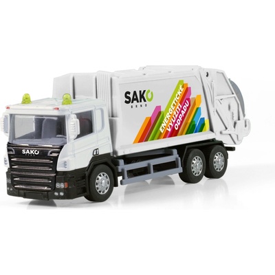 Rappa Popelářské auto SAKO