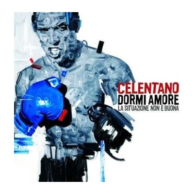 Adriano Celentano - Dormi Amore LP