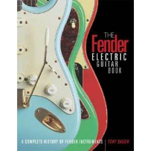 Fender Electric Guitar Book | Tony Bacon (ISBN: 9780879308971)