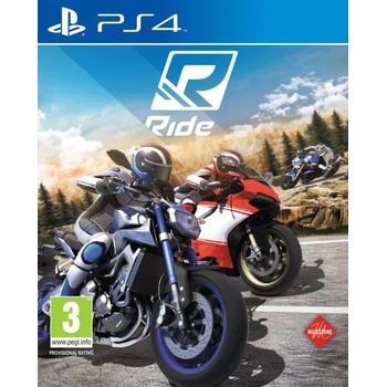 Milestone Ride (PS4)