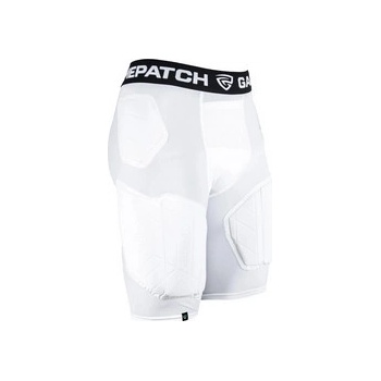 Game Patch Padded shorts Pro + biela